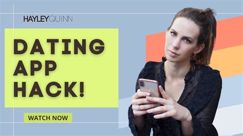 triple j hack dating apps